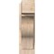 Ekena Millwork Funston Block Smooth Outlooker, Douglas Fir, 7 1/2"W x 16"D x 24"H OUT08X16X24FST05SDF - alternate 3